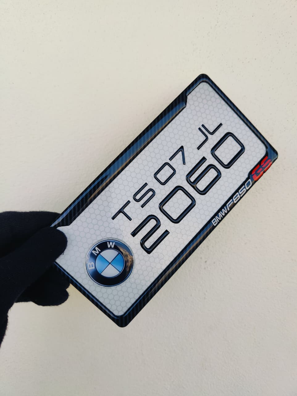 BMW F850 style